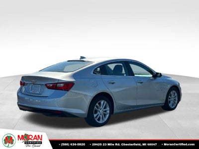 2017 Chevrolet Malibu LT 1LT