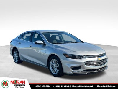 2017 Chevrolet Malibu LT 1LT