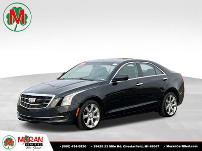 2016 Cadillac ATS 2.0L Turbo