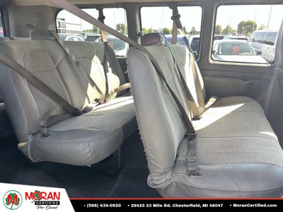 2019 Chevrolet Express 2500 LS