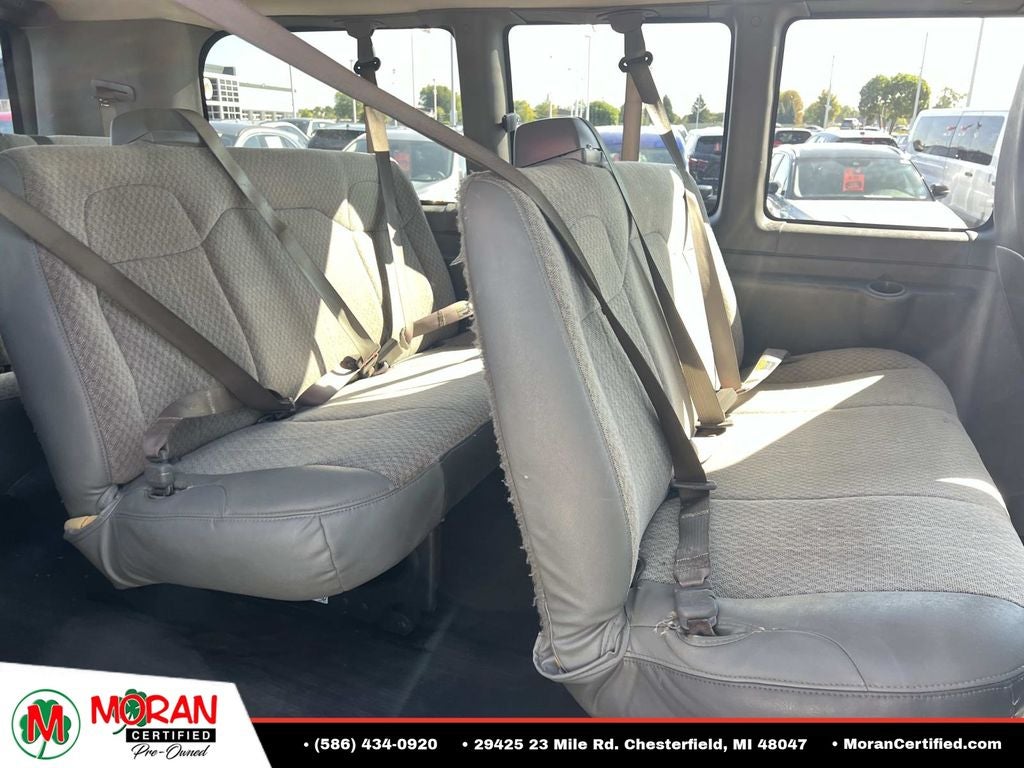 2019 Chevrolet Express 2500 LS