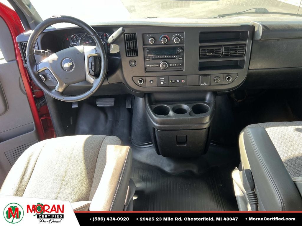 2019 Chevrolet Express 2500 LS