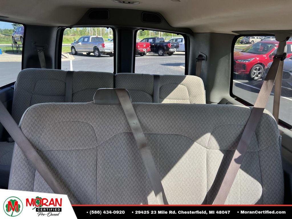 2019 Chevrolet Express 2500 LS