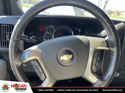 2019 Chevrolet Express 2500 LS