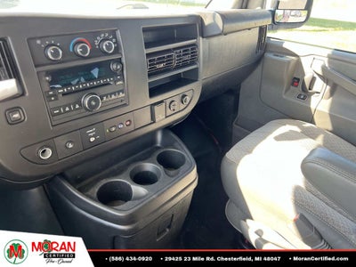 2019 Chevrolet Express 2500 LS