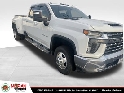 2020 Chevrolet Silverado 3500HD LTZ