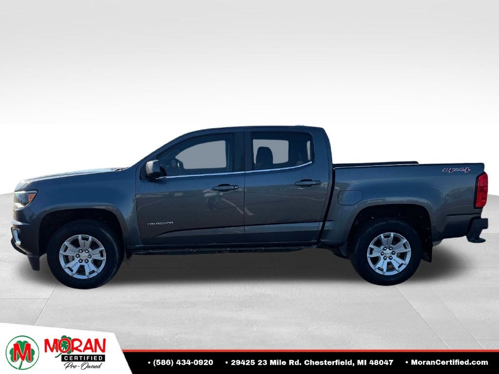 2016 Chevrolet Colorado LT
