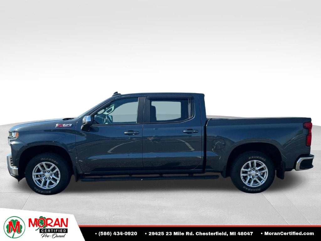 2019 Chevrolet Silverado 1500 LT