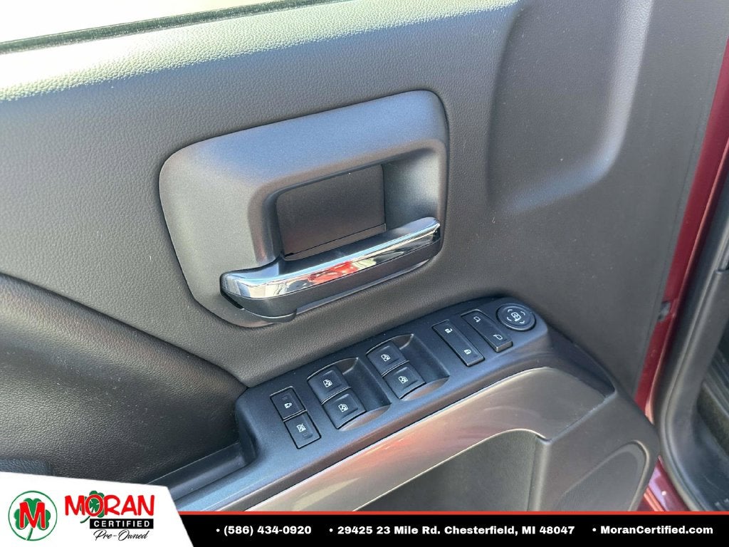 2016 Chevrolet Silverado 1500 LT LT1