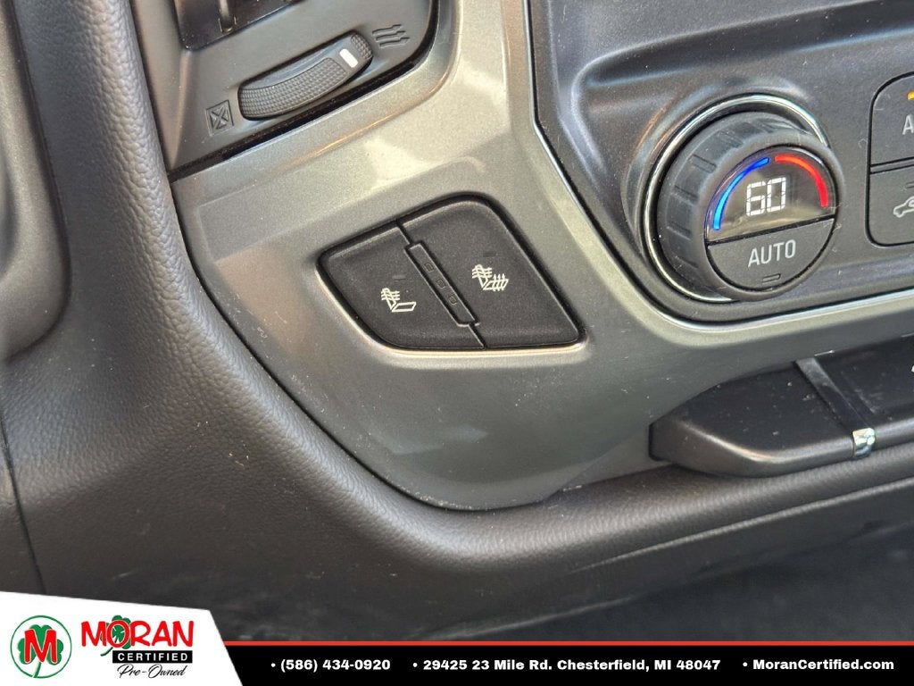 2016 Chevrolet Silverado 1500 LT LT1