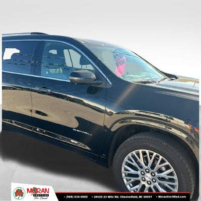 2025 GMC Acadia Denali