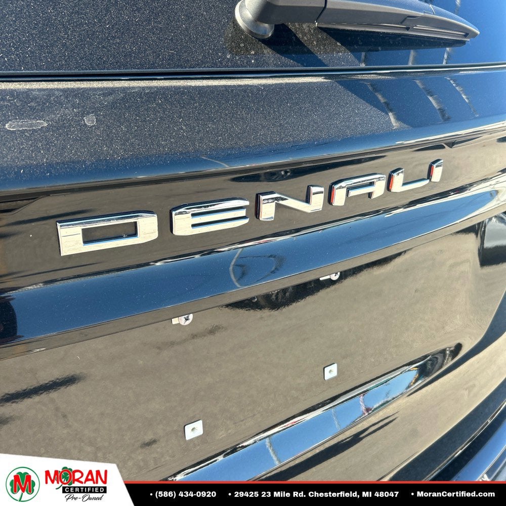 2025 GMC Acadia Denali