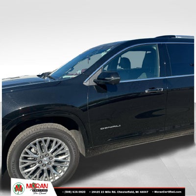 2025 GMC Acadia Denali