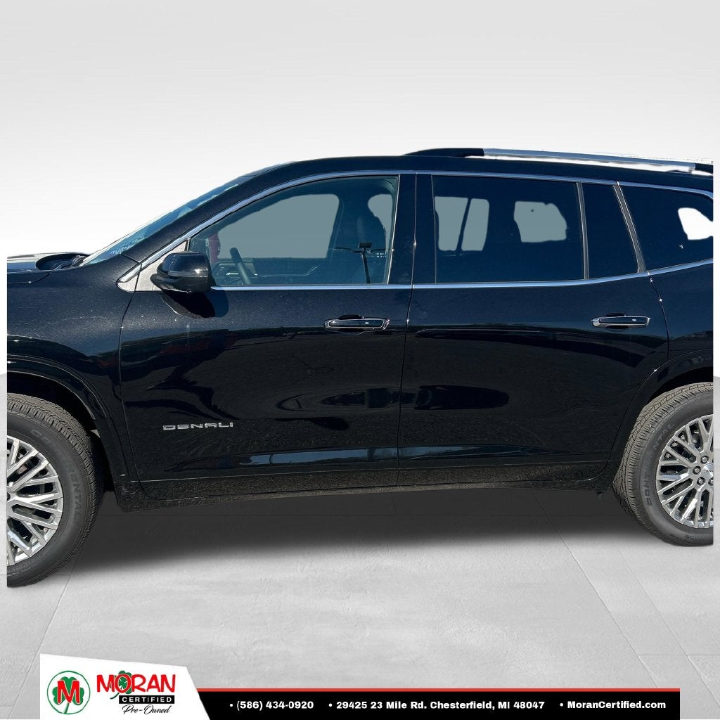 2025 GMC Acadia Denali