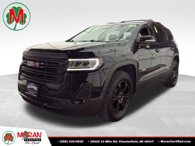 2021 GMC Acadia AT4