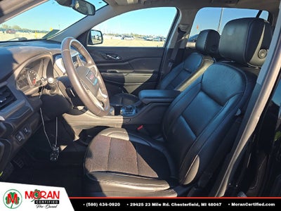 2021 GMC Acadia SLT