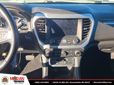 2021 GMC Acadia SLT