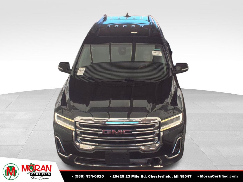 2021 GMC Acadia SLT