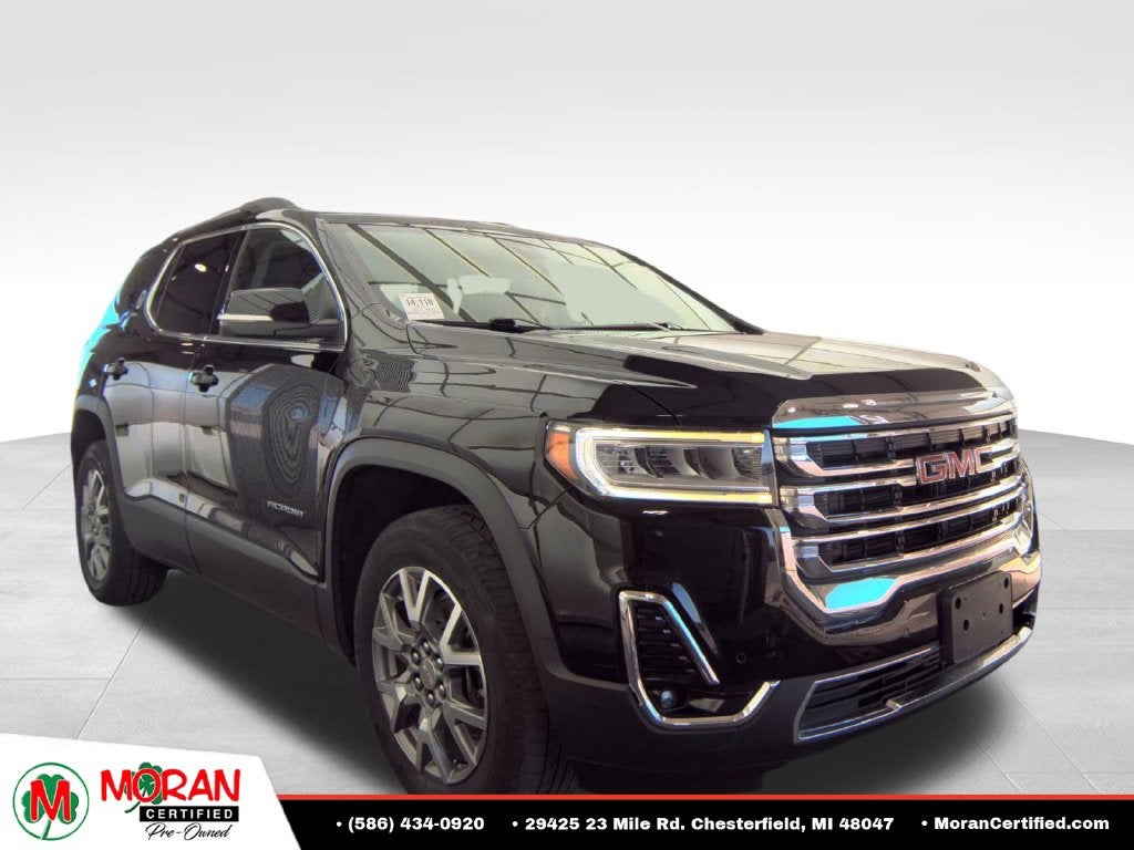 2021 GMC Acadia SLT