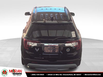 2021 GMC Acadia SLT