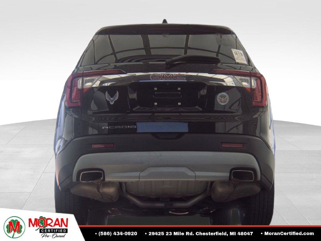 2021 GMC Acadia SLT