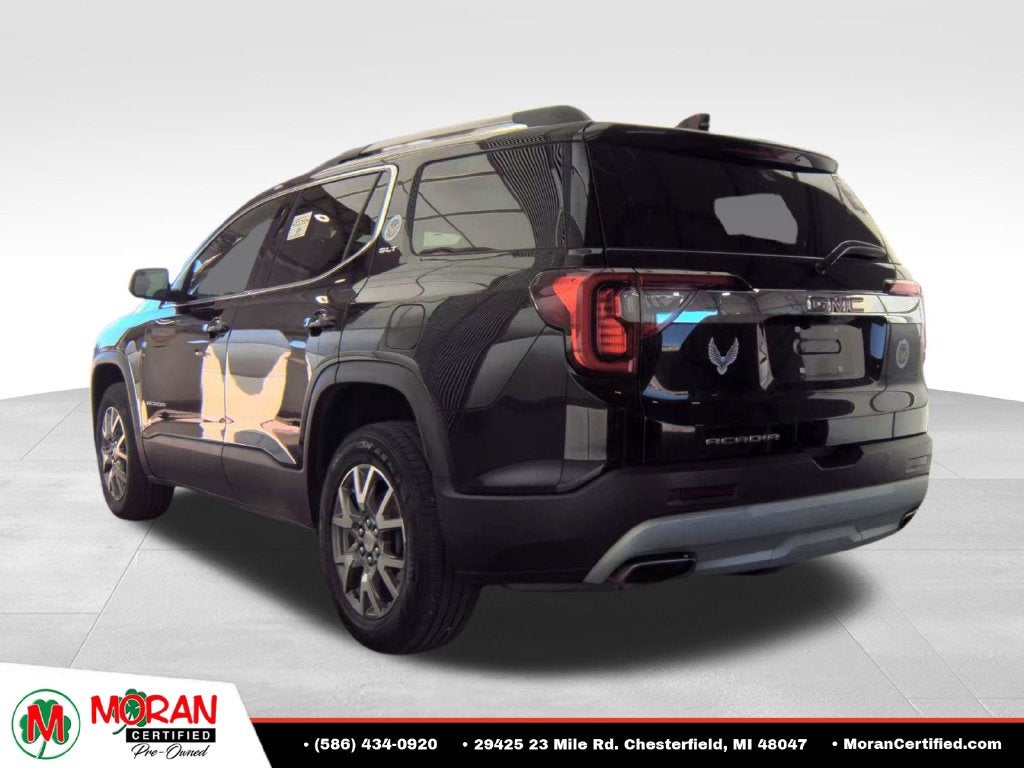 2021 GMC Acadia SLT