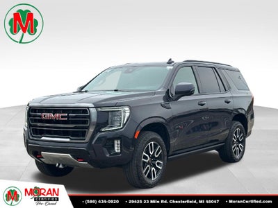 2023 GMC Yukon AT4