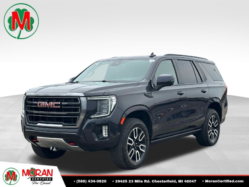 2023 GMC Yukon AT4