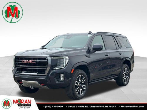 2023 GMC Yukon AT4