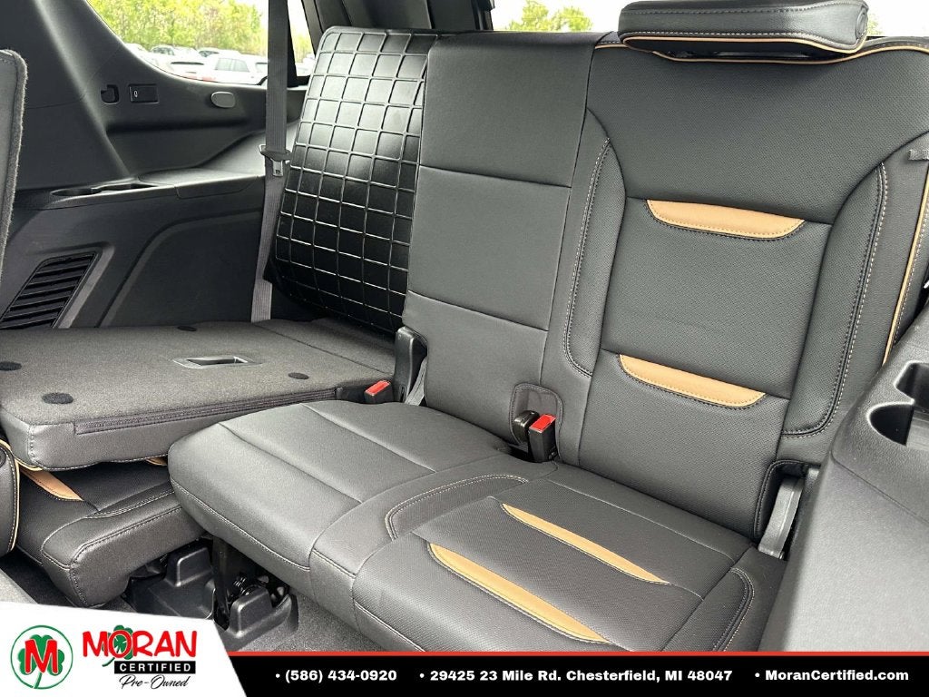 2023 GMC Yukon AT4