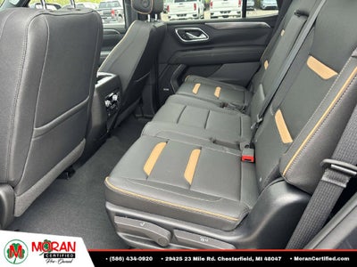 2023 GMC Yukon AT4