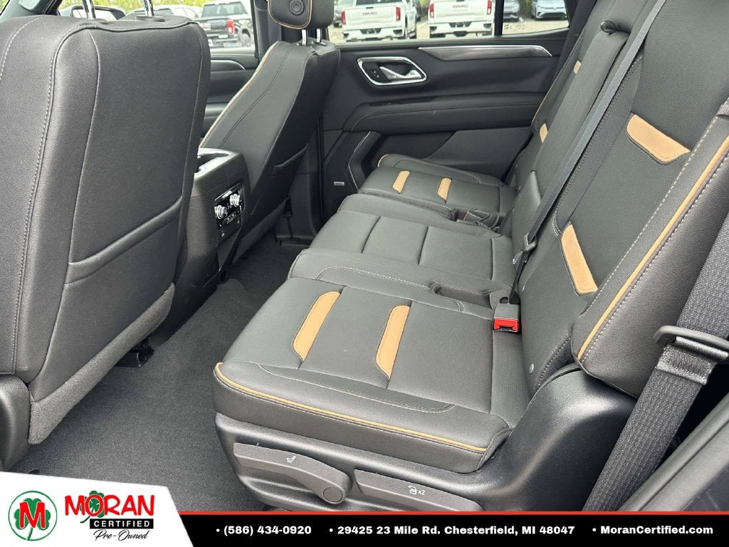 2023 GMC Yukon AT4