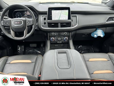 2023 GMC Yukon AT4