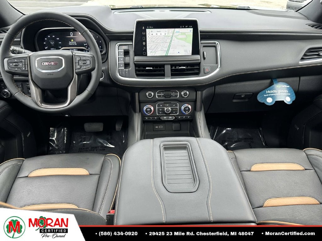 2023 GMC Yukon AT4