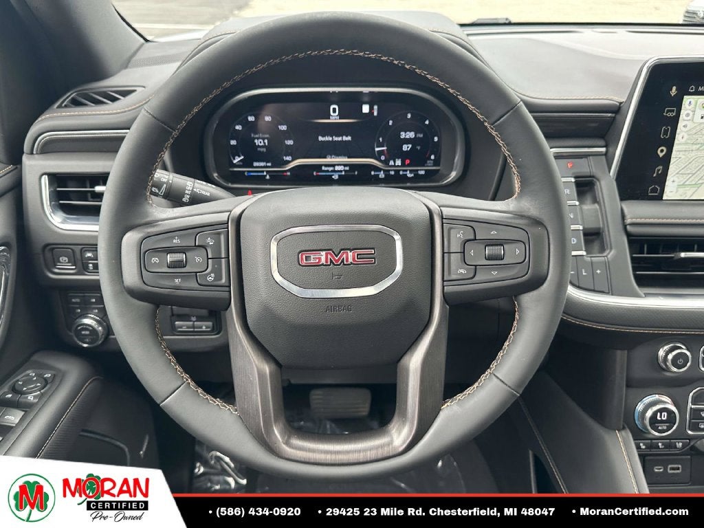 2023 GMC Yukon AT4