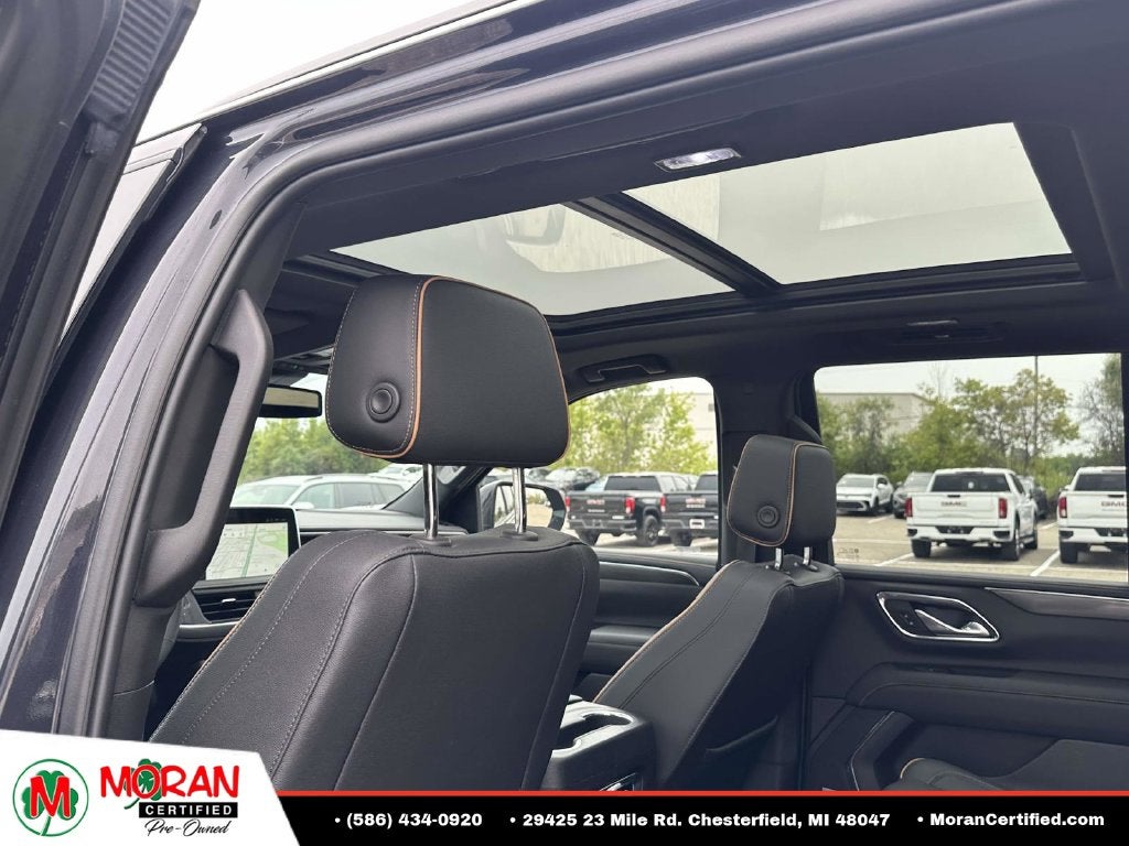 2023 GMC Yukon AT4
