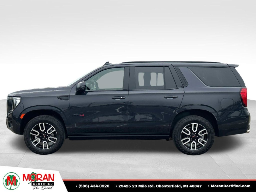 2023 GMC Yukon AT4