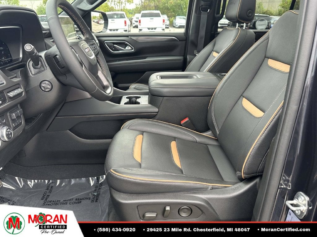 2023 GMC Yukon AT4