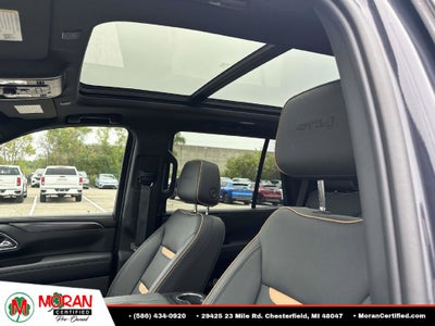 2023 GMC Yukon AT4