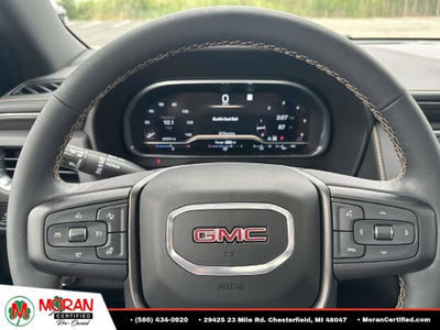 2023 GMC Yukon AT4