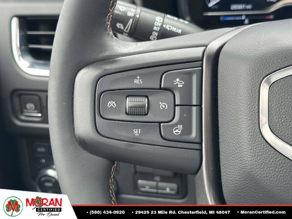 2023 GMC Yukon AT4