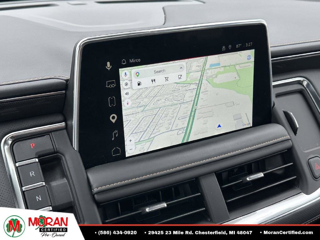 2023 GMC Yukon AT4