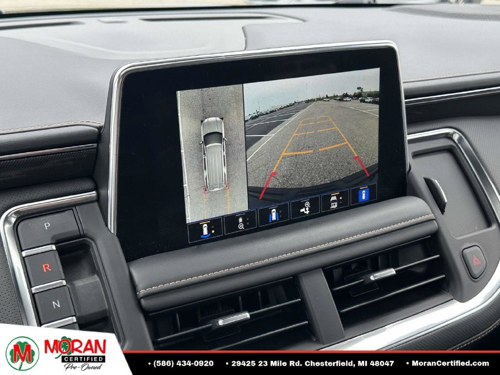 2023 GMC Yukon AT4