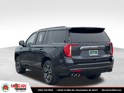 2023 GMC Yukon AT4