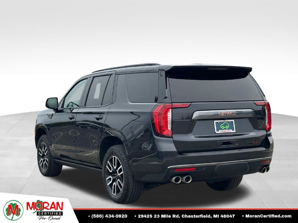 2023 GMC Yukon AT4