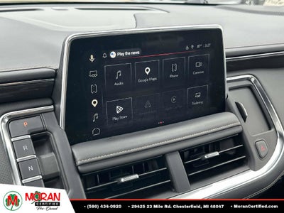 2023 GMC Yukon AT4