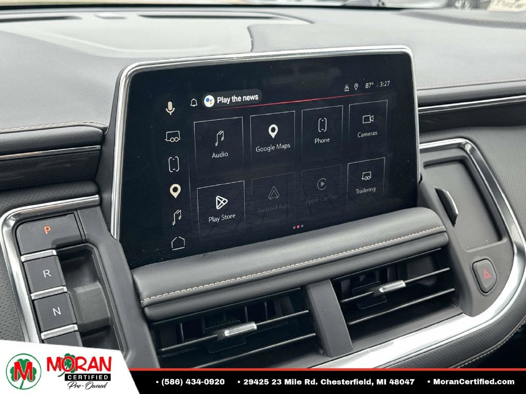 2023 GMC Yukon AT4