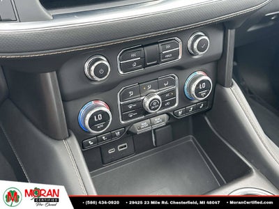 2023 GMC Yukon AT4