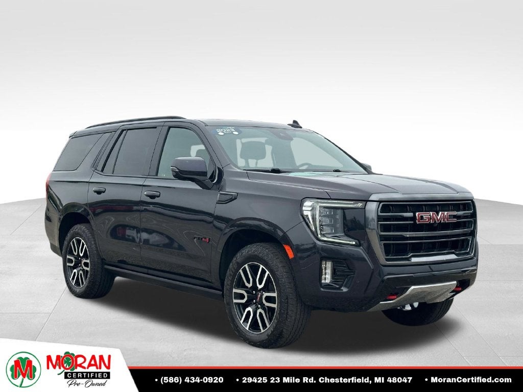 2023 GMC Yukon AT4