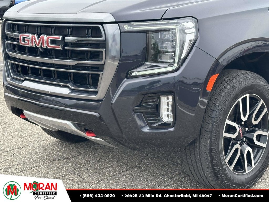 2023 GMC Yukon AT4
